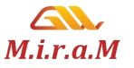 логотип мирам
