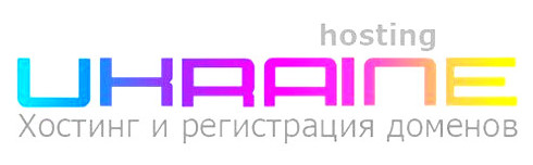 логотип хостинг в украине