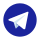 Піктограма телеграм